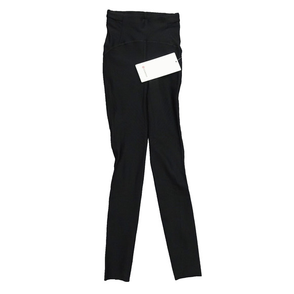 New Lululemon Leggings Size 0 SenseKnit Running High Rise Tight 28